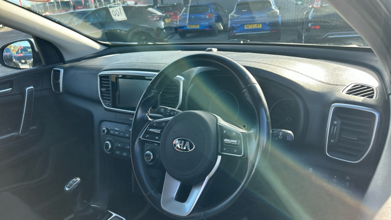 Kia Sportage 1.6 GDi ISG 1 5dr Petrol Estate